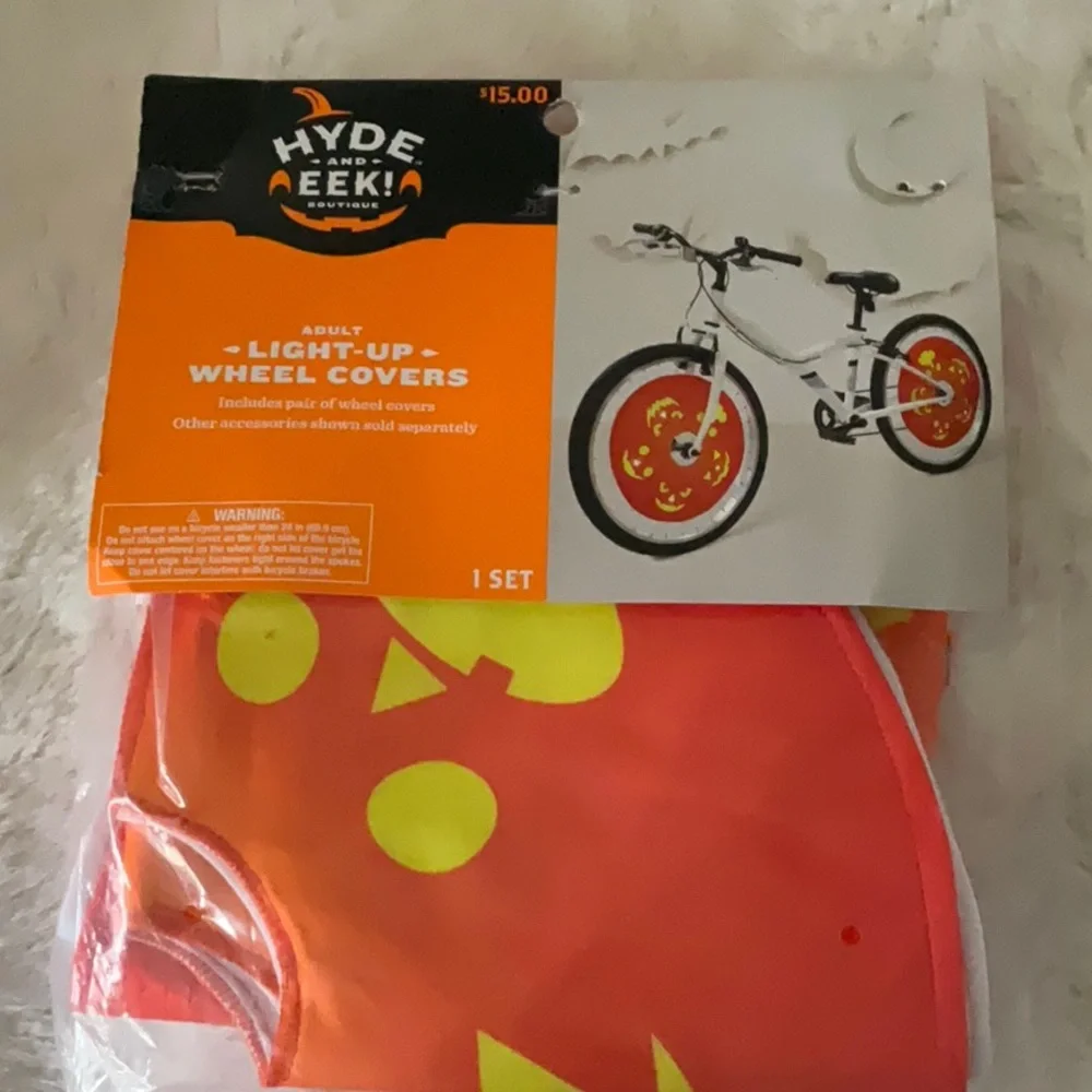 Adult light up well covers